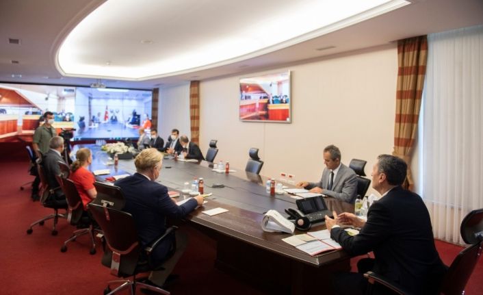 Milli Eğitim Bakanlığı ile Deniz Ticaret Odaları arasında mesleki eğitim işbirliği protokolü