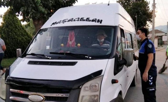 Oda Başkanı İnce’den korsan servisçiliğe tepki