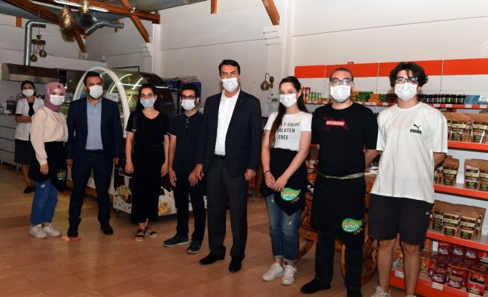 Osmangazi’den çölyak hastalarına destek