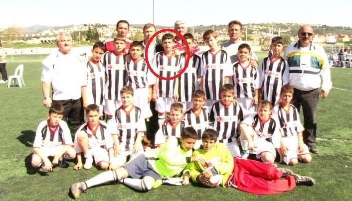 (Özel haber) Juventus’ta forma giyen Merih Demiral’ı, ilk hocası anlattı