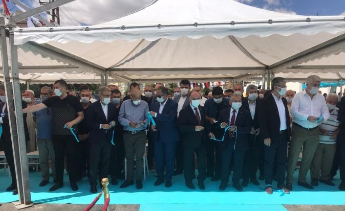 Özhaseki: "Kayseri’de her alanda iş yapanlar ve iftira ederek homurdananlar var”