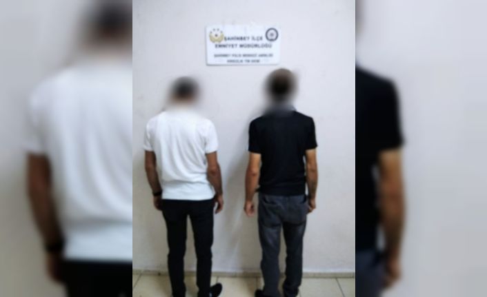 Polislerden hırsızlara suçüstü operasyon