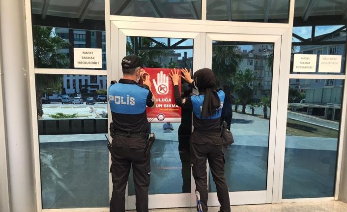 Polisten “Mutluluğa kurşun sıkma” uyarısı