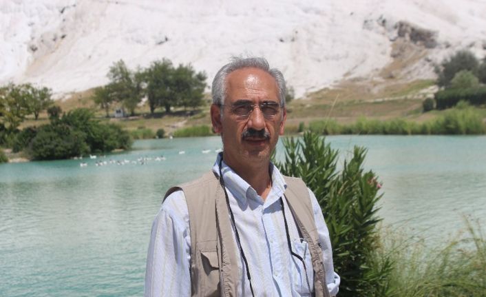 Prof. Dr. Kumsar: "Denizli’de beklenen büyük deprem Pamukkale Travertenleri’ne zarar verecek"