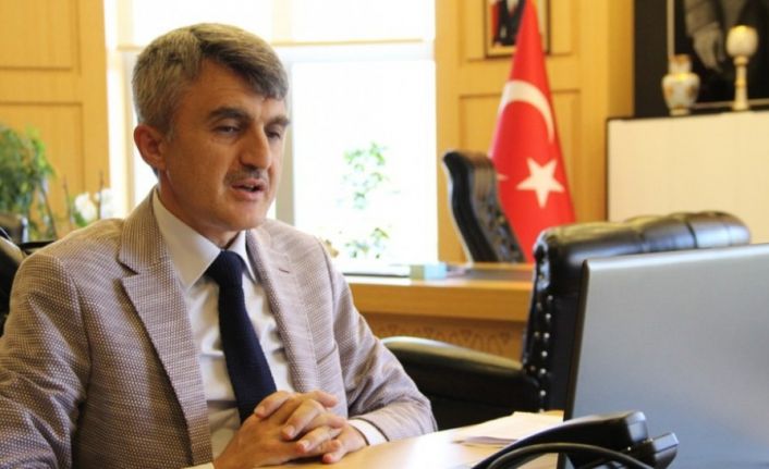 Rektör Uysal: ”Gençler ilgi alanlarına uygun bölüm ve programlara yönelmeliler”