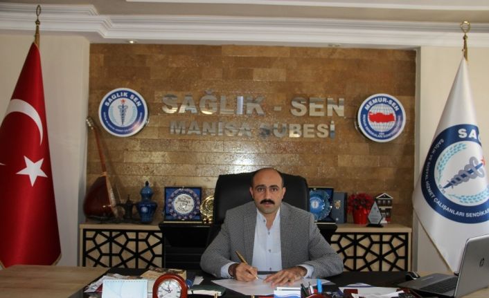 Sağlık-Sen’den MCBÜ Hafsa Sultan Hastanesi ile ilgili dikkat çekici iddia
