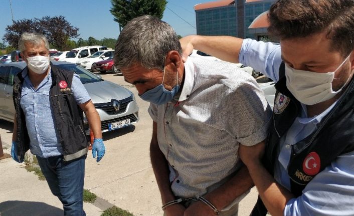 Samsun’da 27 kilo 225 gram eroin ile yakalanan 2 kişi tutuklandı