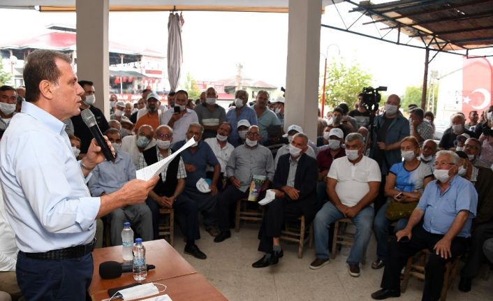 Seçer: “5 yıl yatıp da bu sorunları gideremeyenlere siz bir şey dediniz mi?”