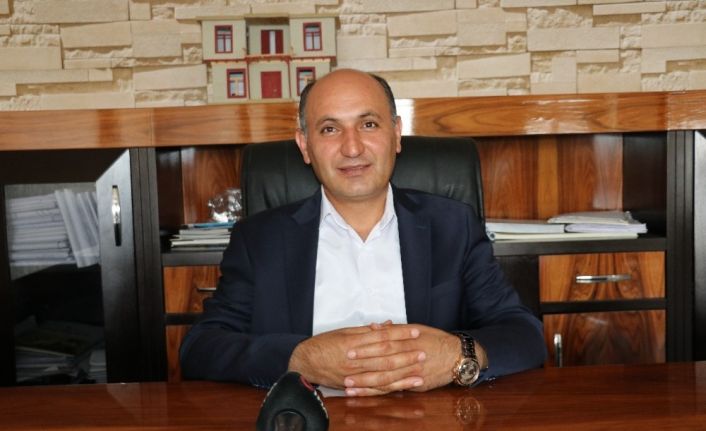 Süerler Grup Yönetim Kurulu Başkanı Ali Süer, Vanspor için kolları sıvadı