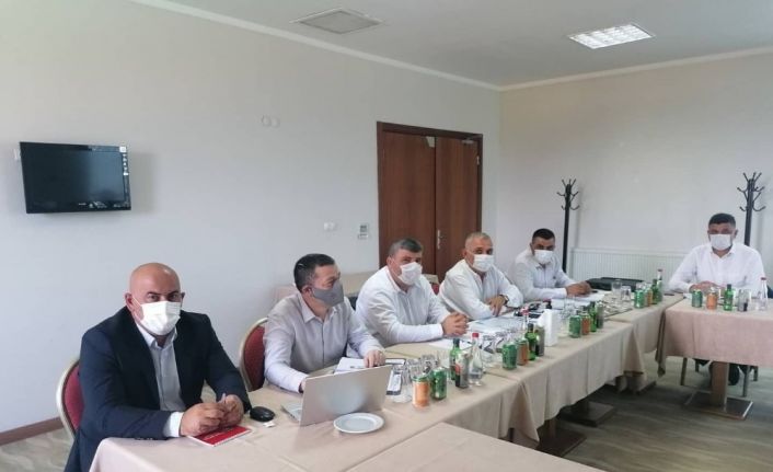 Tat Metal A.Ş ile Türk Metal Sendikası arasında çözüm arayışı sürüyor