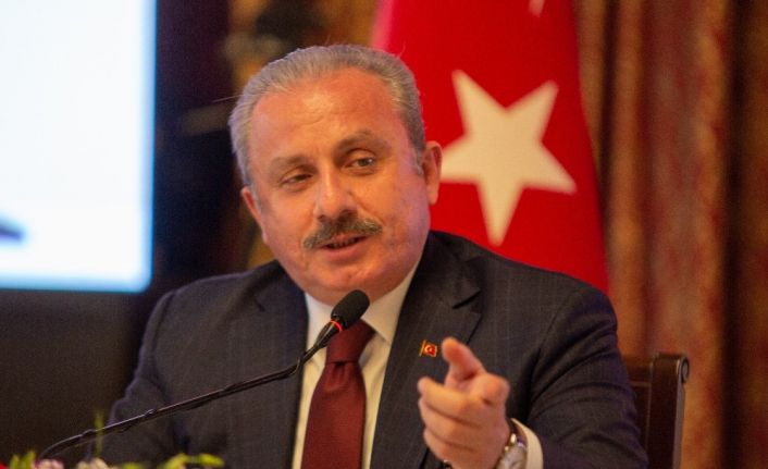 TBMM Başkanı Şentop: “FETÖ’nün bütün o ayakları ile ilgili süreçleri mahkemeler nasıl yürüttüyse siyasi ayakla ilgili de yürütsün”