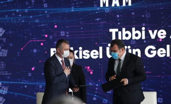 Tıbbi ve Aromatik Bitkiler Projesi için TÜBİTAK’la önemli protokol