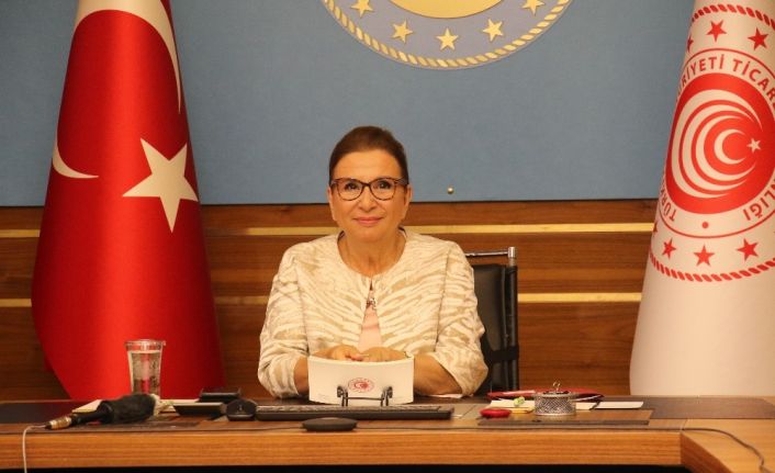 Ticaret Bakanı Pekcan, ‘Kooperatifleşme Yolunda Kadın Zirvesi Çalıştayı’na katıldı