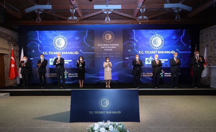 TİM Başkanı Gülle: ’’Kolay İhracat Platformu, ihracatçılar için büyük kolaylık olacak"