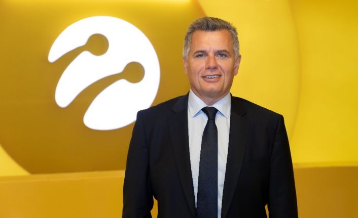 Turkcell’den 13,6 milyar TL ile tüm zamanların en iyi yarıyıl geliri