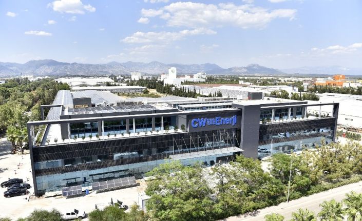 Türkiye’nin ikinci 500 büyük sanayi kuruluş listesine Antalya’dan iki firma