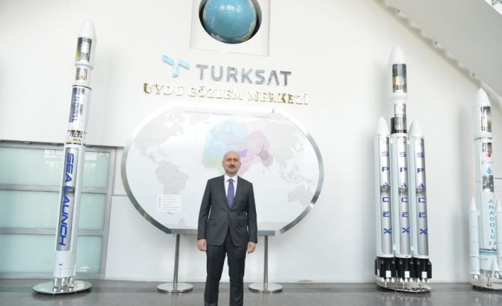 Ulaştırma ve Altyapı Bakanlığı, uzay çalışmalarına teşvik edici projeler için çalışıyor