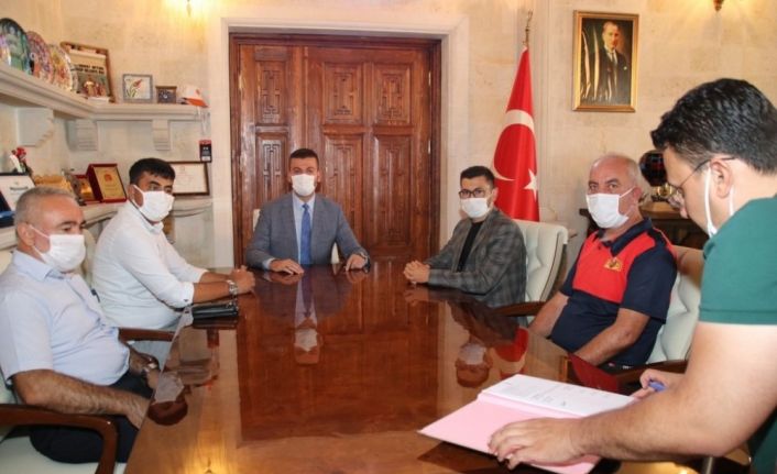 Ürgüp Belediyesi ile Hizmet İş Sendikası arasında toplu iş sözleşmesi imzalandı