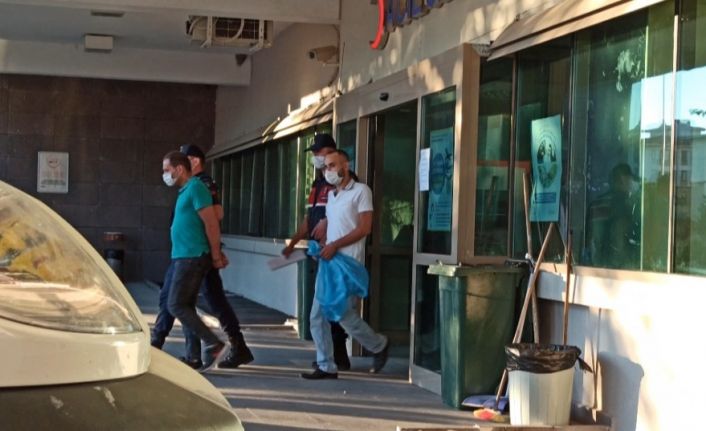 Uyuşturucu operasyonunda 1 şahıs tutuklandı