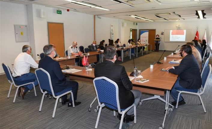 Vali Elban: “Kadına yönelik şiddettin önlenmesi konusunda ilgili bakanlıklar ciddi çalışmalar yapıyor”