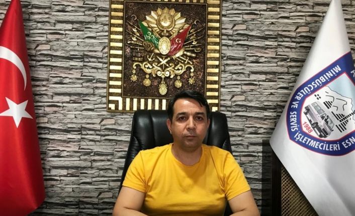 Yavuz Ay: “Süreç böyle giderse bir dönem sonra çalışacak servisçi esnafı bulunamayacak”