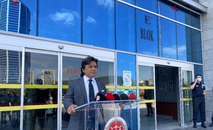Yeni adli yıl öncesi Anadolu Adliyesi’nde alınan korona virüs tedbirlerine ilişkin açıklama