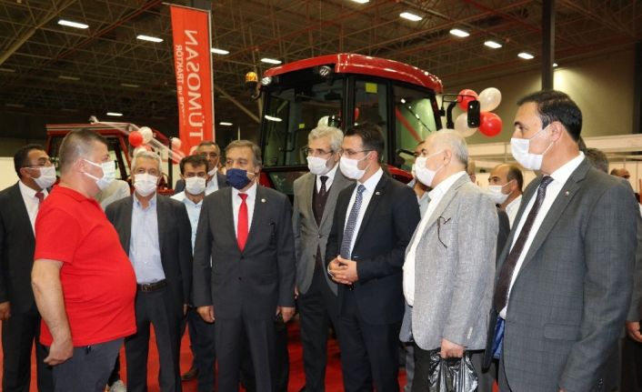 10. Doğu Anadolu Tarım, Hayvancılık ve Gıda Fuarı kapılarını ziyaretçilere açtı