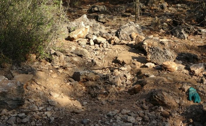 13 gündür kayıp kadının cesedi, toprağa gömülü halde bulundu