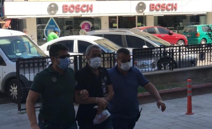 23 yıl 4 ay kesinleşmiş hapis cezası bulunan cinayet zanlısı yakalandı