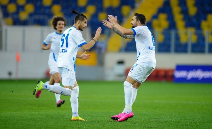 55 yıl sonra Süper Lig’e çıkan takımların tamamı ilk haftada kazandı