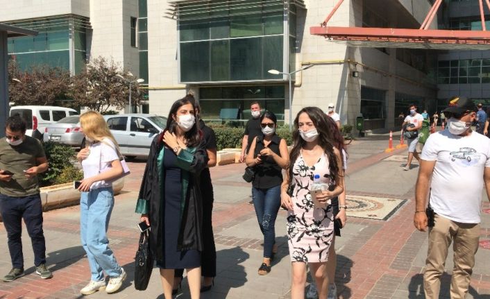 5 ay evli kalan çiftin ’özel görüntü’ davasında ilk duruşma görüldü