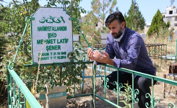 6-8 Ekim olaylarında babasını kaybeden Şener: “Bu PKK topluluğu, zalim bir topluluktur”