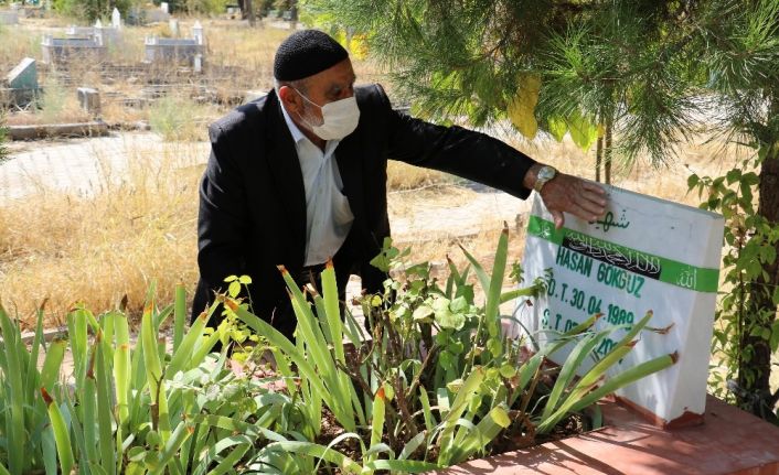 6-8 Ekim olaylarında oğlunu kaybeden acılı baba: "Allah hakkımızı bırakmadı"