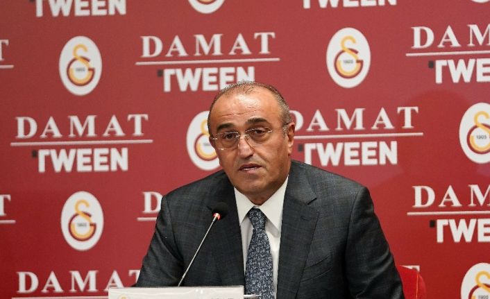 Abdurrahim Albayrak: "Türk futbolunda artık beyaz sayfanın açmanın zamanı geldiğini düşünüyorum"