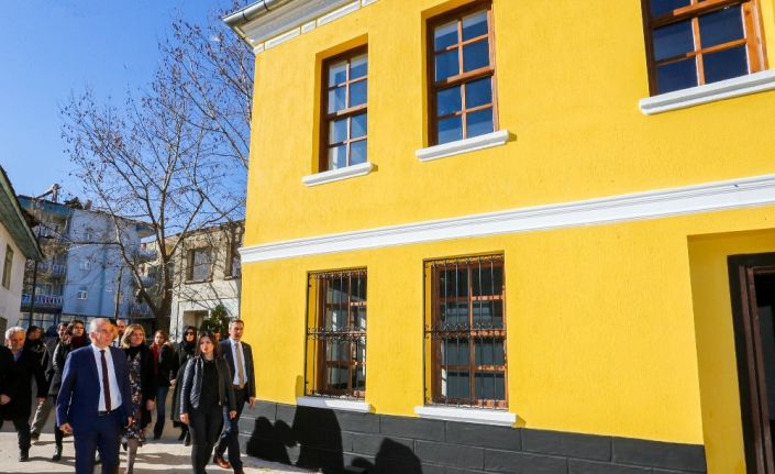 Adil Beştaş Evi, Türk-İslam Medeniyetleri Merkezi oluyor