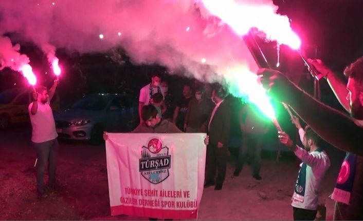 Adilcevaz TÜRŞAD Voleybol Takımı Rus sporcuyla Galimov ile sözleşme imzaladı