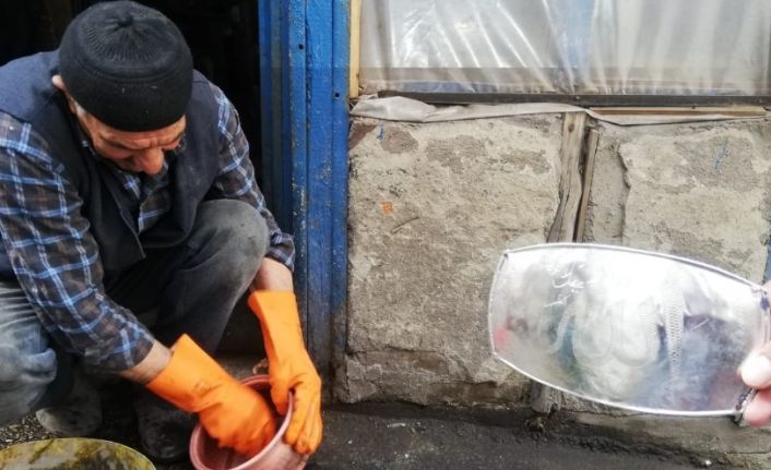 Ahilik Haftası’nda düzenlenen yarışma renkli görüntülere sahne oldu
