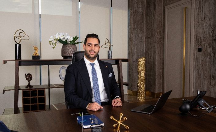 Ahmet Emin Ahlatcı: “Altın ihracatında bu yıl hedefimiz 750 milyon dolar”