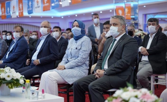 AK Parti 5 kongresini daha tamamladı