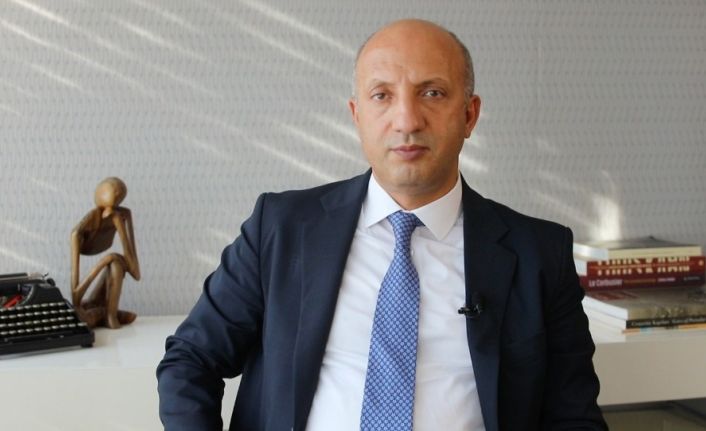 AK Parti Ankara Milletvekili Arslan: “Biz Akdeniz’de, Orta Doğu’da barış, huzur, güvenlikten yanayız”