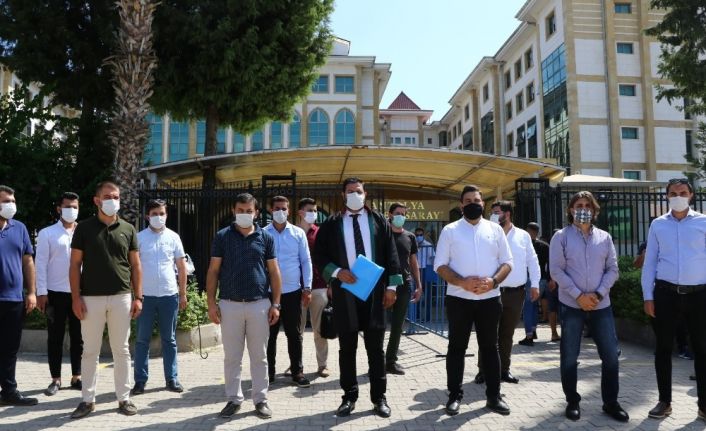 AK Parti Antalya İl Gençlik Kolları, Erol Mütercimler hakkında suç duyurusunda bulundu