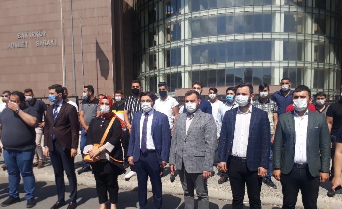 AK Parti İstanbul Gençlik Kolları üyelerinden Erol Mütercimler hakkında suç duyurusu