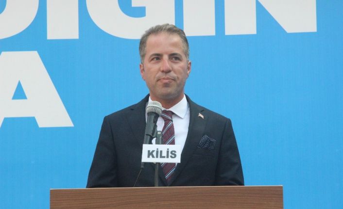 AK Parti Kilis Merkez İlçe Başkanlığına Korkmaz seçildi