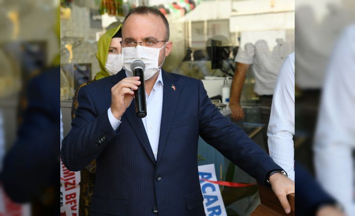 AK Partili Turan: “Bu hareket, Kılıçdaroğlu ve kodlarından uzaklaşan CHP’ye bir tepkidir"