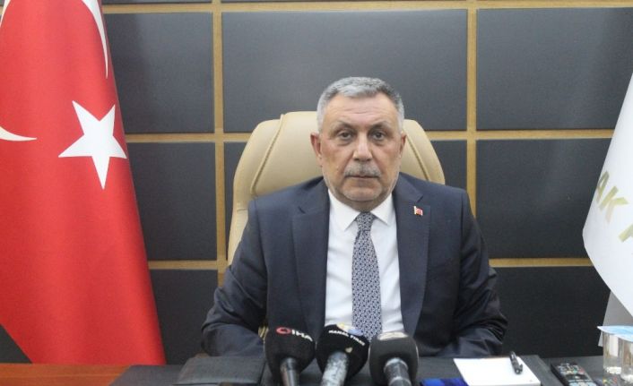 AK Partili Yıldırım, “İnandığımız yolda yürürken partimize yeni değerler katmaya çalışacağız”