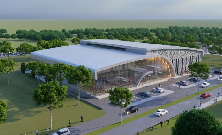 Akyurt Gençlik Merkezi ve Yüzme Havuzu ihaleye çıkıyor