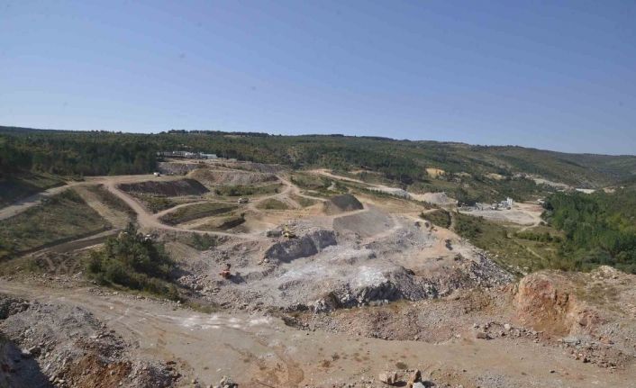 Aldeğirmen Barajı ile 15 bin 600 dekar tarım alanı sulanarak verimliliği artıracak