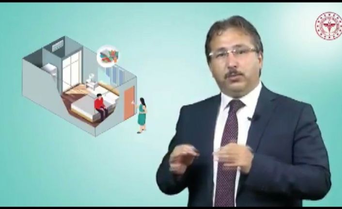 Ali Ramazan Benli: “Sabah evden çıkarken gözlüğümüzü takıyormuş gibi maskemizi takmak zorundayız”