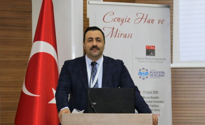 ALKÜ’de Cengiz Han ve Mirası Çalıştayı
