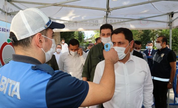 Amasya’da 65 yaş üstüne toplu taşıma kısıtlaması getirildi